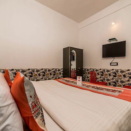Oyo 10809 Hotel Tushar Inn Baga Ngoại thất bức ảnh