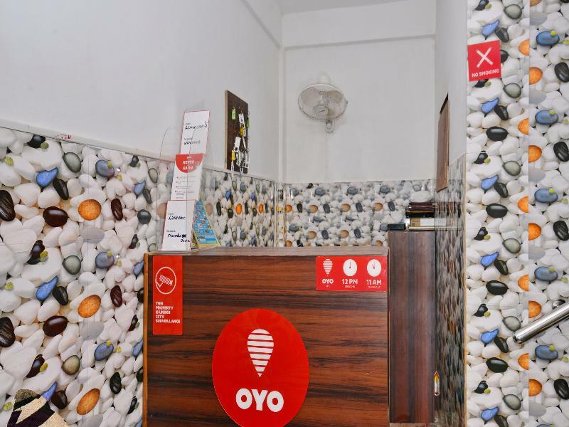 Oyo 10809 Hotel Tushar Inn Baga Ngoại thất bức ảnh
