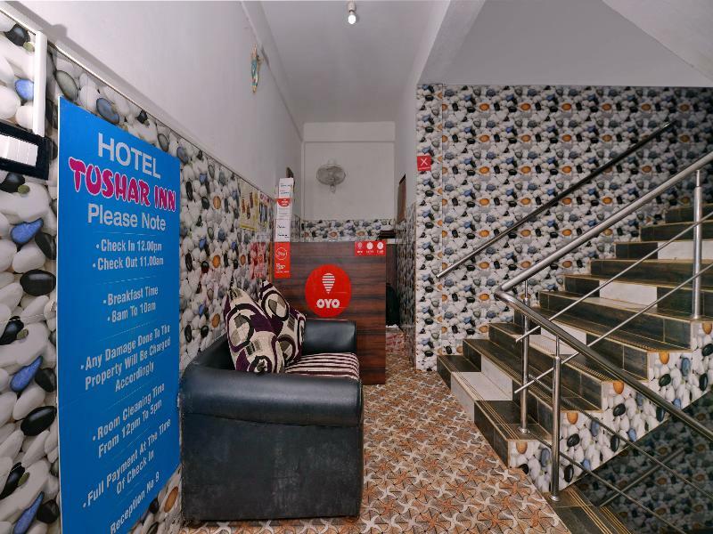 Oyo 10809 Hotel Tushar Inn Baga Ngoại thất bức ảnh