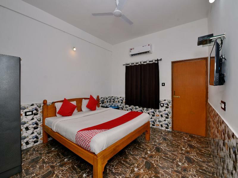 Oyo 10809 Hotel Tushar Inn Baga Ngoại thất bức ảnh