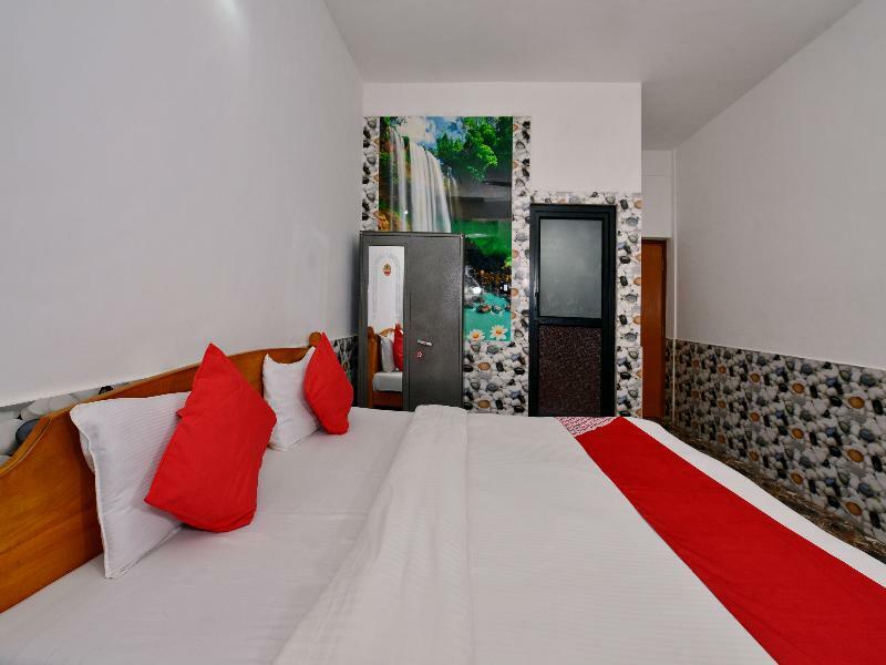Oyo 10809 Hotel Tushar Inn Baga Ngoại thất bức ảnh