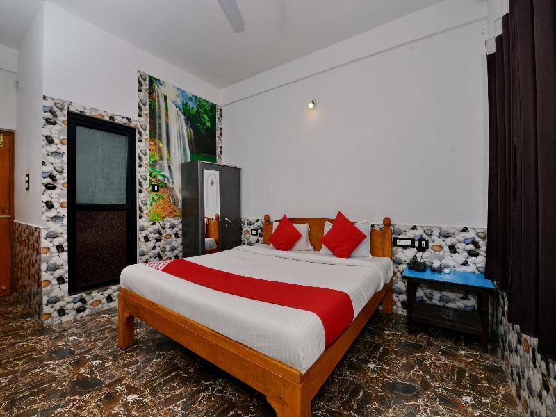 Oyo 10809 Hotel Tushar Inn Baga Ngoại thất bức ảnh