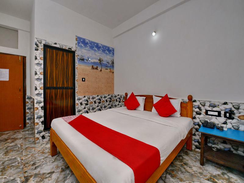 Oyo 10809 Hotel Tushar Inn Baga Ngoại thất bức ảnh