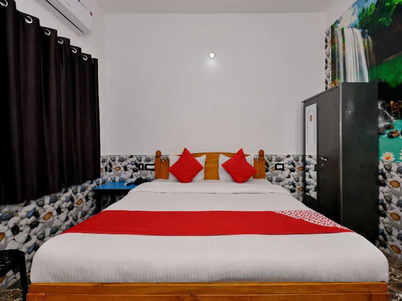 Oyo 10809 Hotel Tushar Inn Baga Ngoại thất bức ảnh