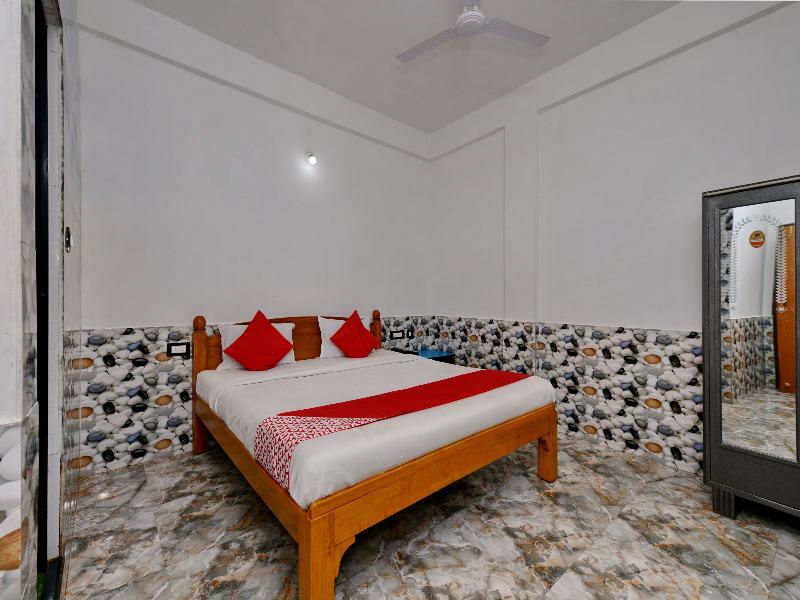 Oyo 10809 Hotel Tushar Inn Baga Ngoại thất bức ảnh