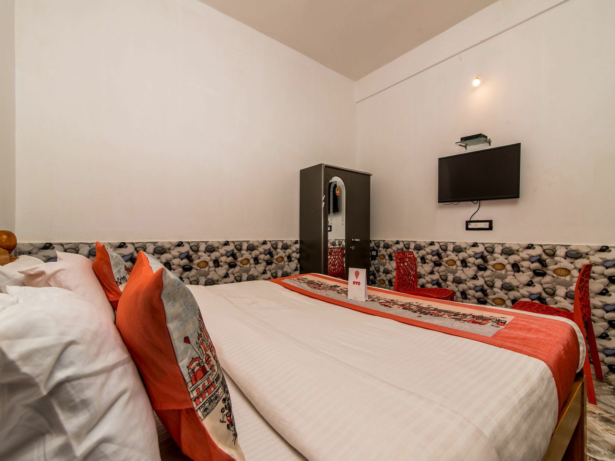 Oyo 10809 Hotel Tushar Inn Baga Ngoại thất bức ảnh