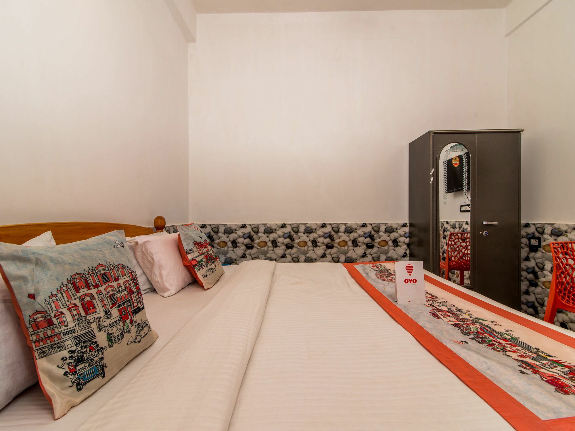 Oyo 10809 Hotel Tushar Inn Baga Ngoại thất bức ảnh