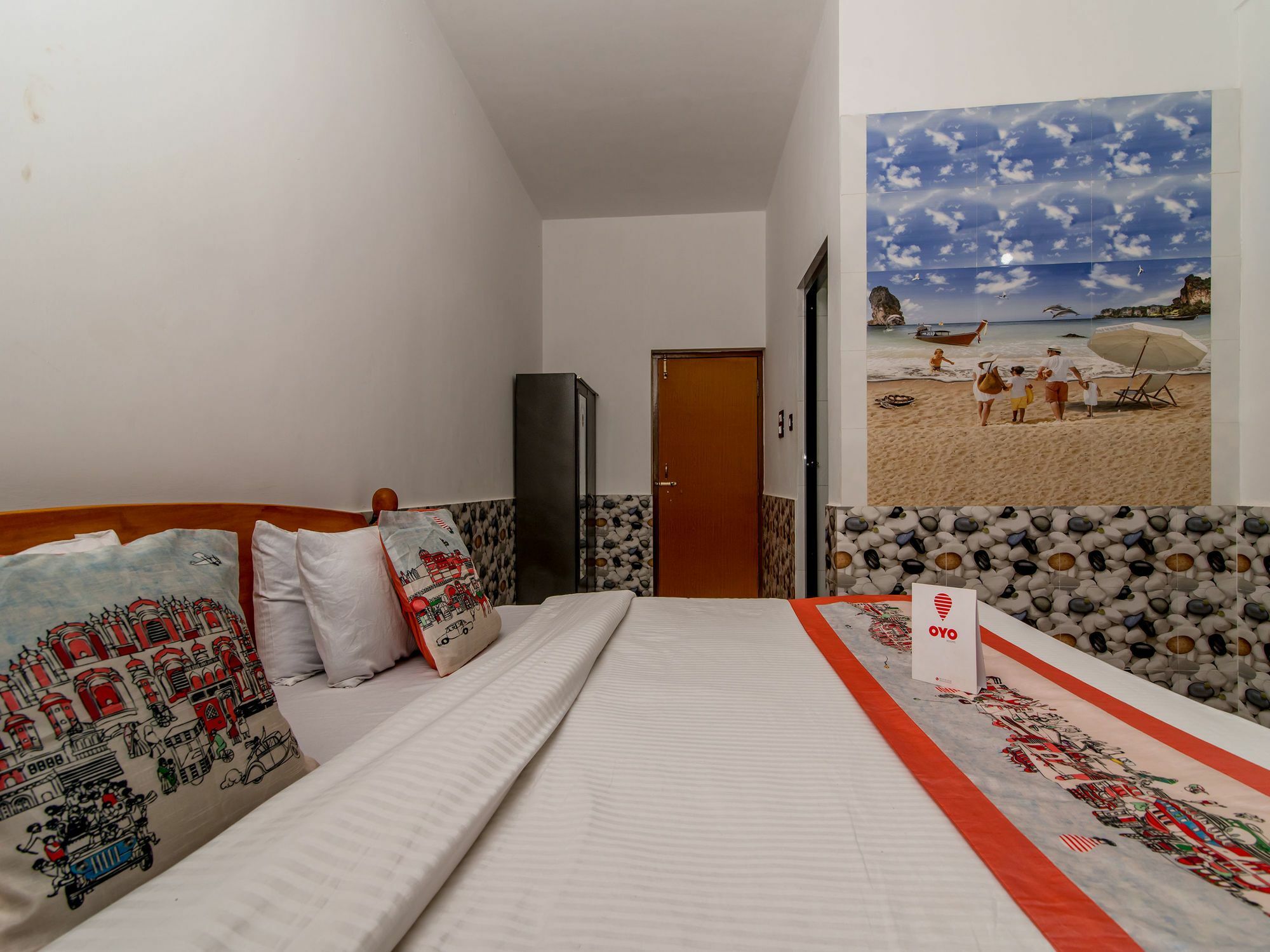 Oyo 10809 Hotel Tushar Inn Baga Ngoại thất bức ảnh