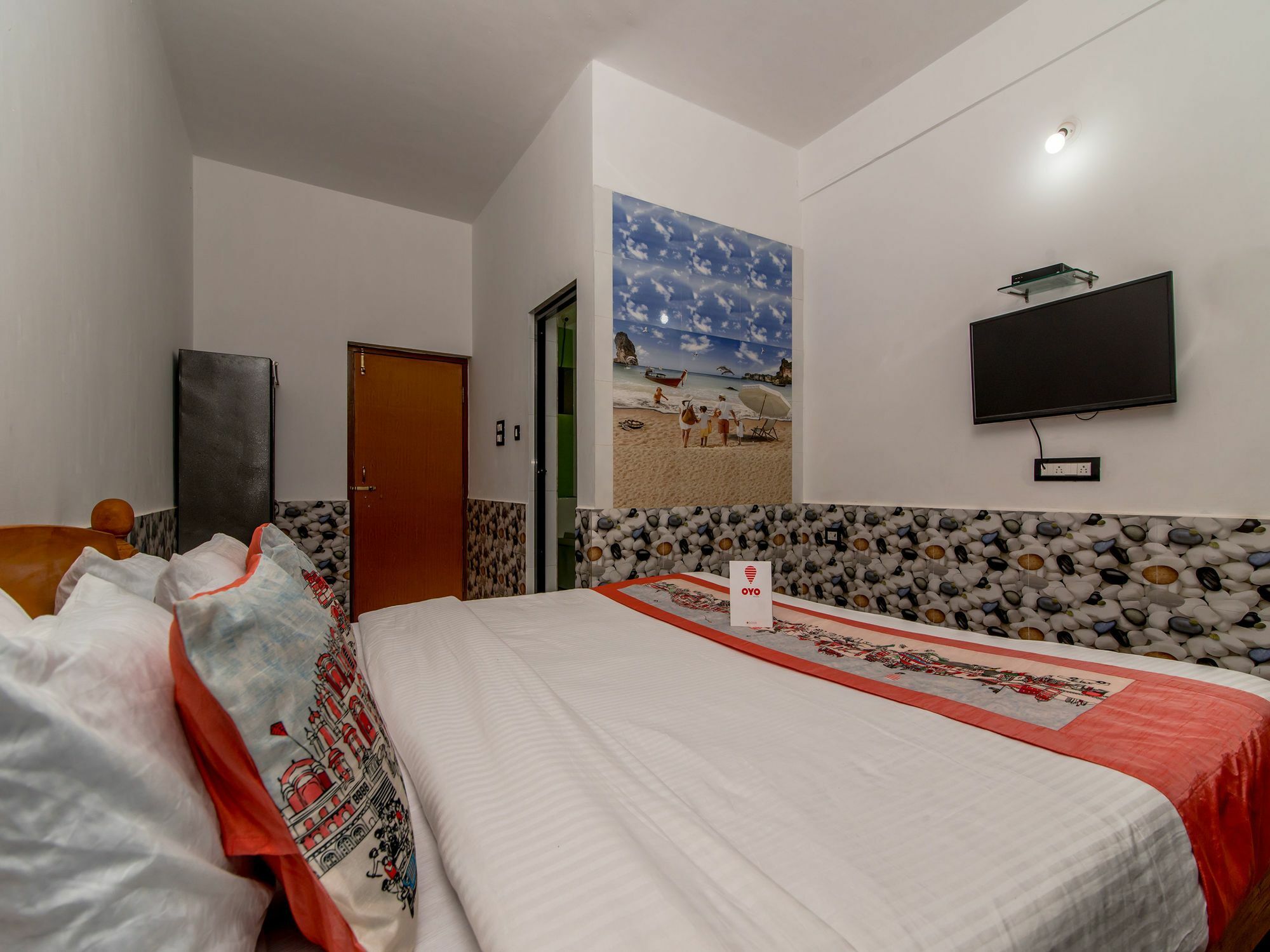 Oyo 10809 Hotel Tushar Inn Baga Ngoại thất bức ảnh