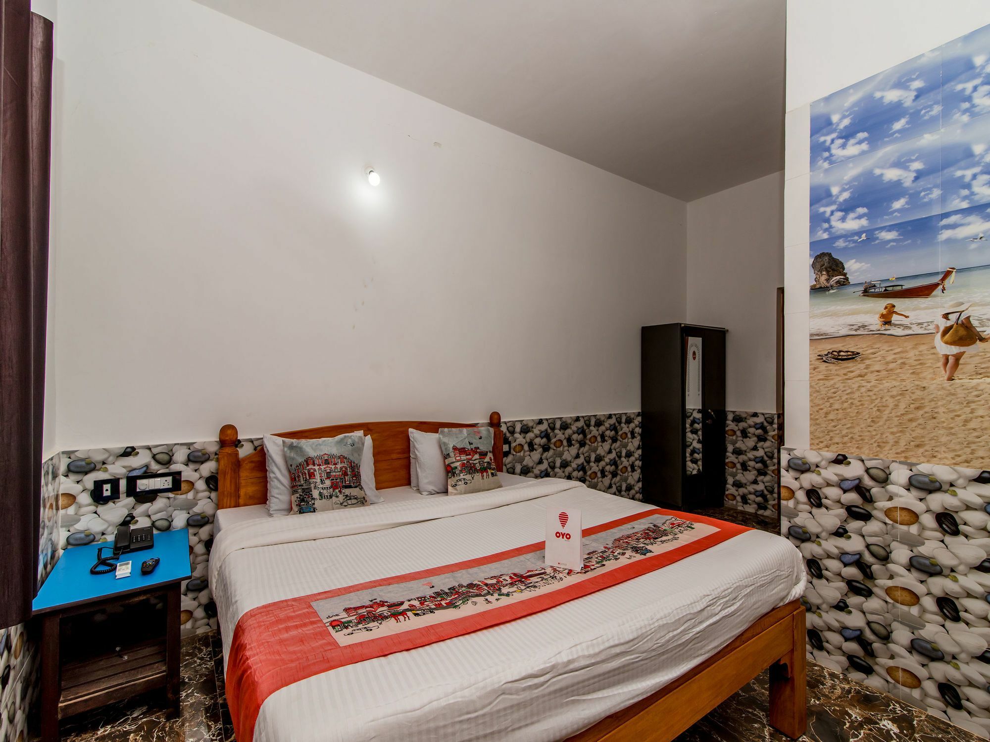 Oyo 10809 Hotel Tushar Inn Baga Ngoại thất bức ảnh