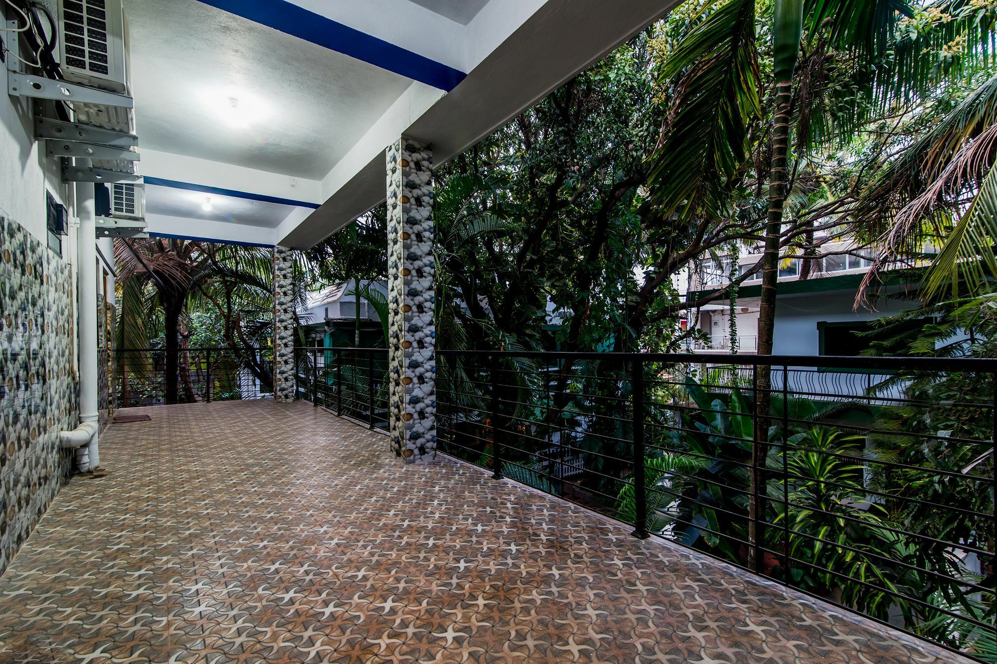 Oyo 10809 Hotel Tushar Inn Baga Ngoại thất bức ảnh